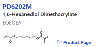 vad är differentalt metakrylatmonomer？